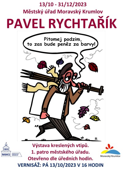 PAVEL RYCHTAŘÍK