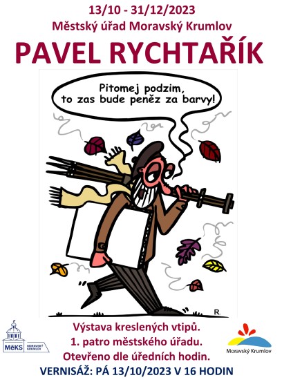 PAVEL RYCHTAŘÍK PAVEL RYCHTAŘÍK