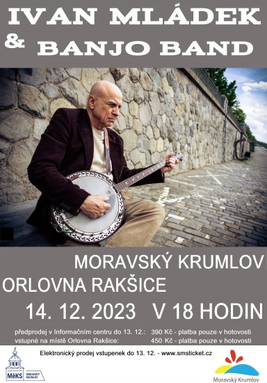 IVAN MLÁDEK A BANJO BAND IVAN MLÁDEK A BANJO BAND