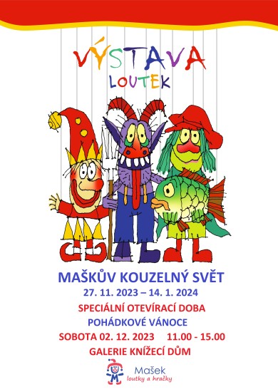 VÝSTAVA LOUTEK VÝSTAVA LOUTEK