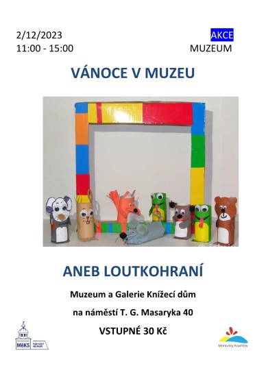 VÁNOCE V MUZEU VÁNOCE V MUZEU
