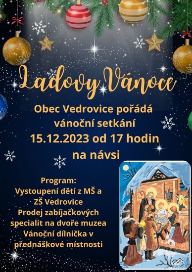 Ladovy Vánoce Ladovy Vánoce