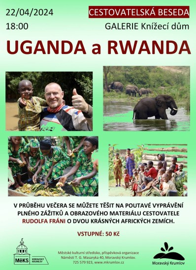 UGANDA A RWANDA
