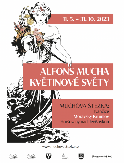 Muchova stezka Muchova stezka