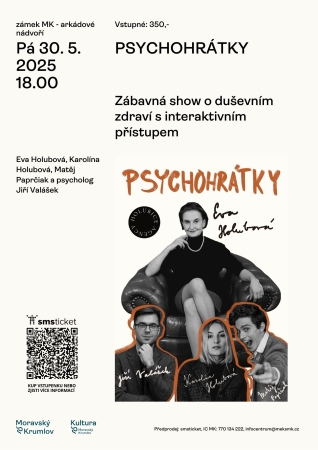 PSYCHOHRÁTKY