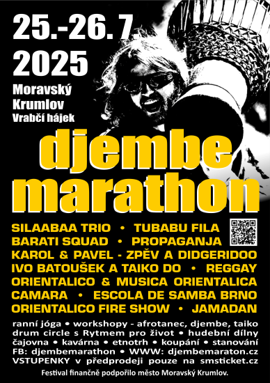 DJEMBE MARATHON 2025 DJEMBE MARATHON 2025
