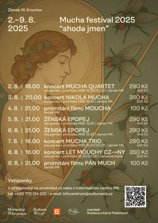 MUCHA FESTIVAL 2025