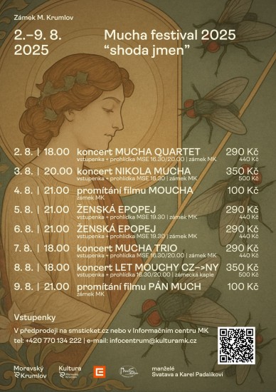 MUCHA FESTIVAL 2025