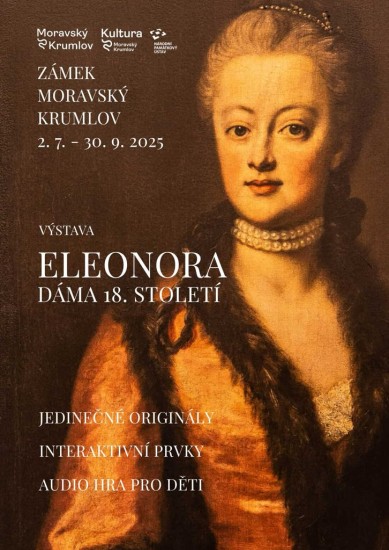 Eleonora: Dáma 18. století