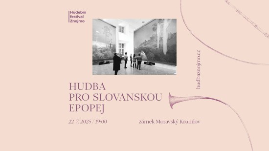 HUDBA PRO SLOVANSKOU EPOPEJ HUDBA PRO SLOVANSKOU EPOPEJ