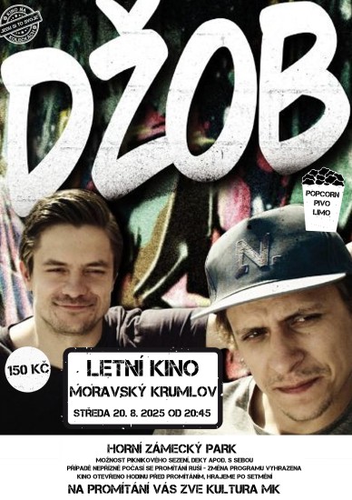 KINO NA KOLEČKÁCH KINO NA KOLEČKÁCH