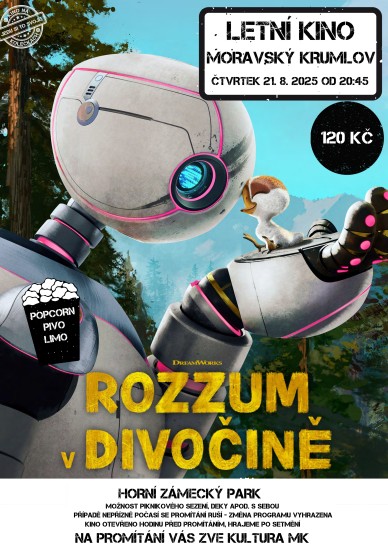 KINO NA KOLEČKÁCH KINO NA KOLEČKÁCH