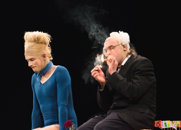 Jak se Husákovi zdálo, že je Věra Čáslavská