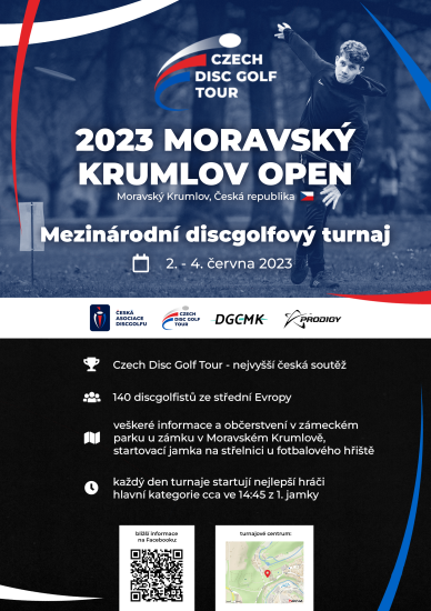 Czech Discgolf Tour