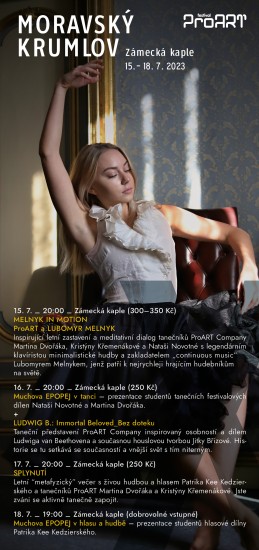 PROART FESTIVAL PROART FESTIVAL