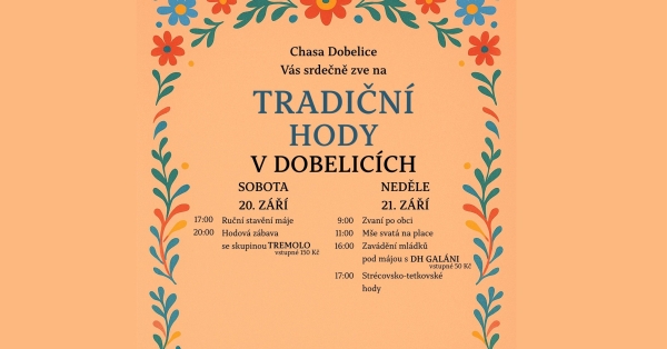 Hody Dobelice