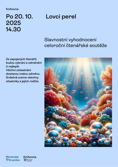 Vyhodnocení Lovců perel Vyhodnocení Lovců perel