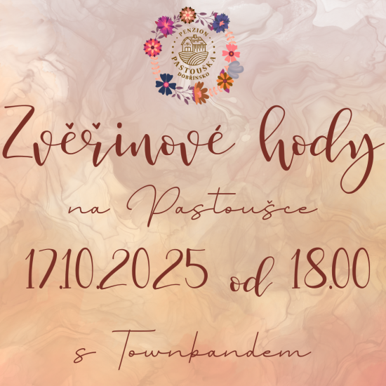 Zvěřinové hody na Pastoušce Zvěřinové hody na Pastoušce