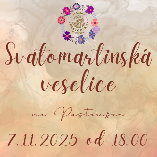 Svatomartinská veselice na Pastoušce Svatomartinská veselice na Pastoušce