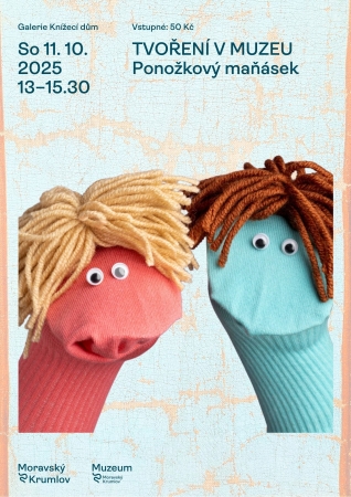 Tvoření v muzeu