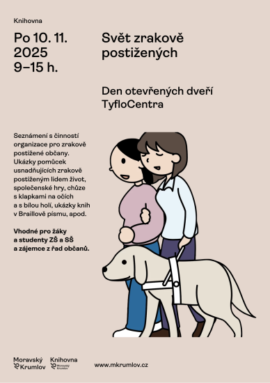 Den Otevřených dveří TyfloCentra Brno,o.p.s. Den Otevřených dveří TyfloCentra Brno,o.p.s.