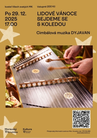 KONCERT CM DYJAVAN
