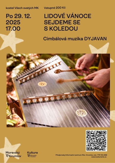 KONCERT CM DYJAVAN
