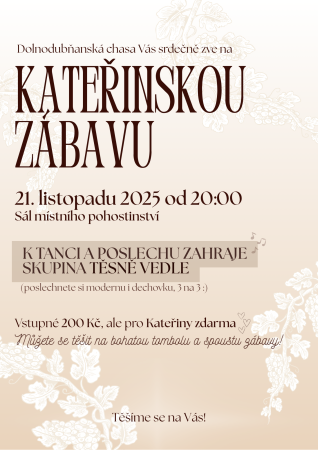 Kateřinská zábava