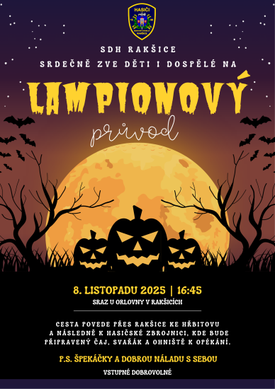 Lampionový průvod