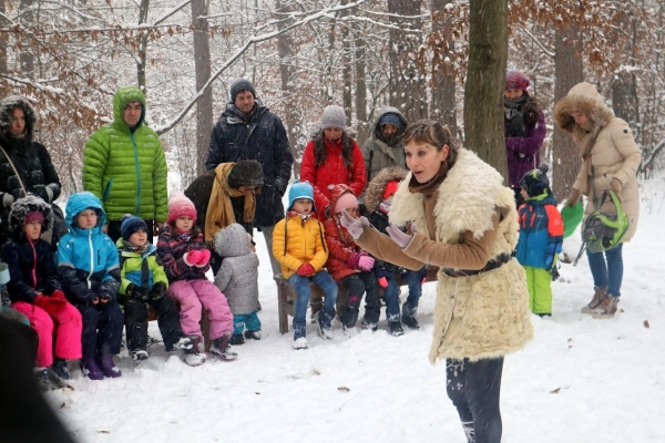 Divadlo DIP - Vánoční stromocity