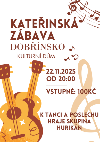 Kateřinská zábava