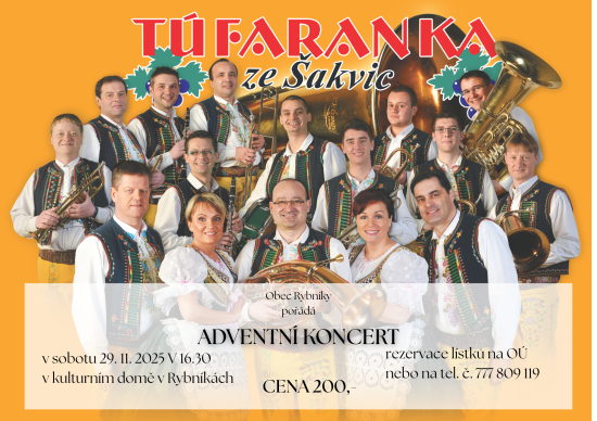 Adventní Túfaranka