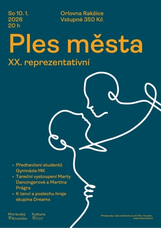 PLES MĚSTA 2026