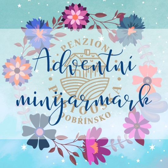 Adventní minijarmark na Pastoušce