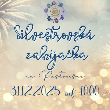 Silvestrovská zabijačka na Pastoušce
