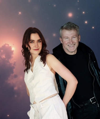 Bůh na bitevním poli Talkshow s Markem Orko Váchou a Sarah Haváčovou