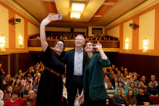 Bůh na bitevním poli Talkshow s Markem Orko Váchou a Sarah Haváčovou