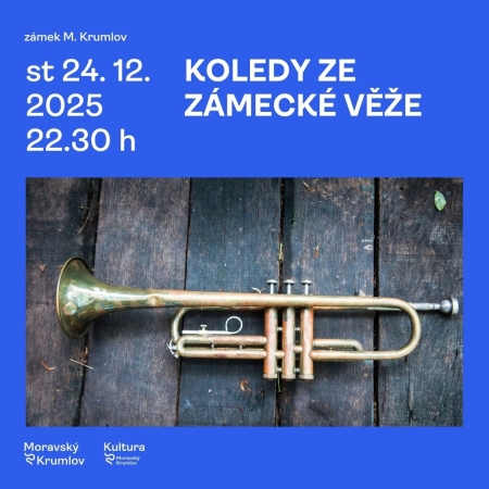 KOLEDY ZE ZÁMECKÉ VĚŽE