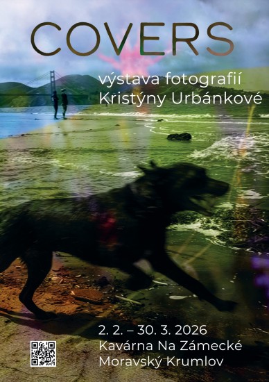 Vernisáž: COVERS - výstava fotografií Kristýny Urbánkové
