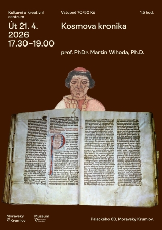 Přednáška Kosmova kronika