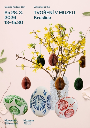 Jarní tvoření v muzeu