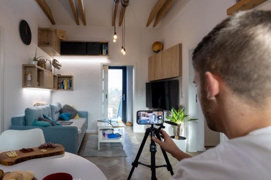 Fotografický Networking – Vaše značka v obrazech