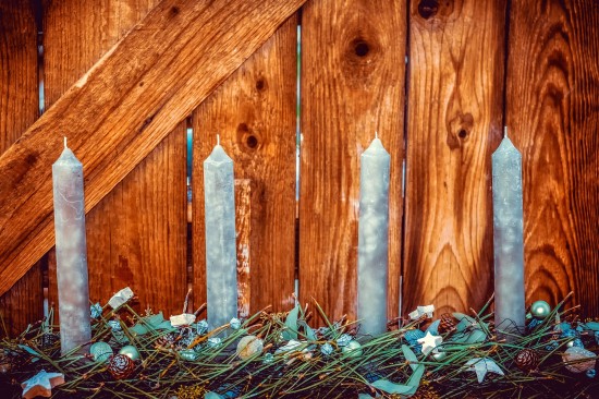 Workshop - výroba adventního věnce