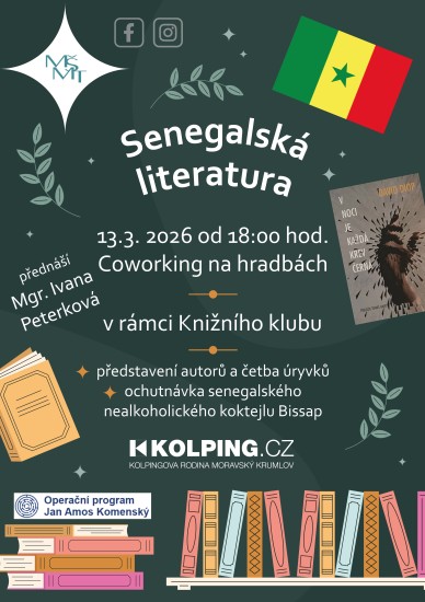 Senegalská literatura - Knižní klub