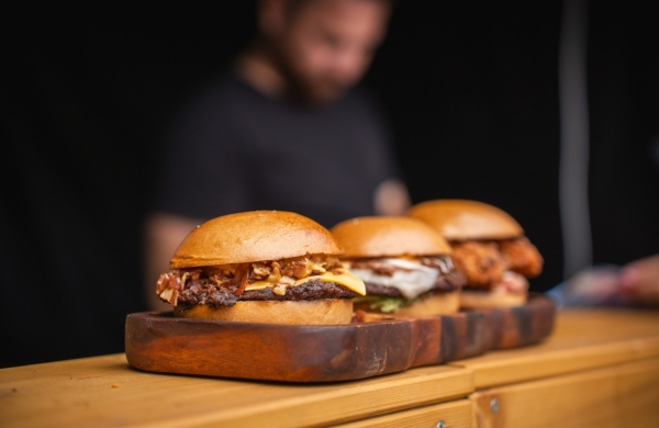 Festival plný chutí 2026 Moravský Krumlov