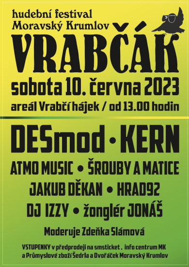 Vrabčák - hudební festival