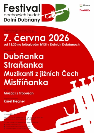 Festival dechových hudeb Dolní Dubňany