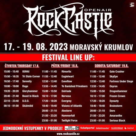 ROCK CASTLE