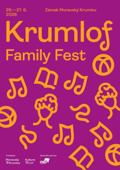 Krumlof family fest