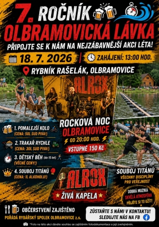 Olbramovická Lávka